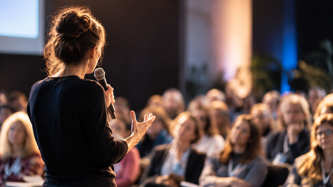 Character talks: 3×30 minut inspirace